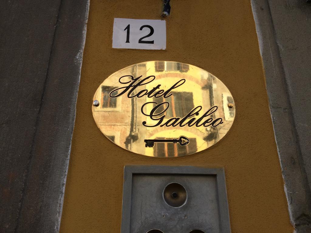 Hotel Galileo Пиза Экстерьер фото