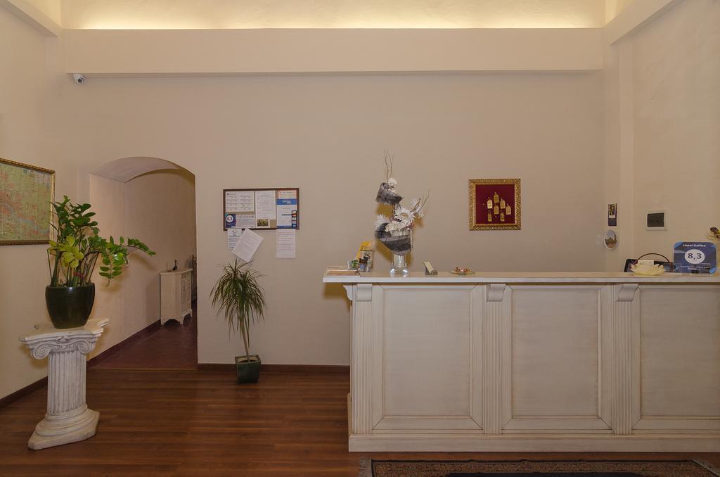 Hotel Galileo Пиза Экстерьер фото