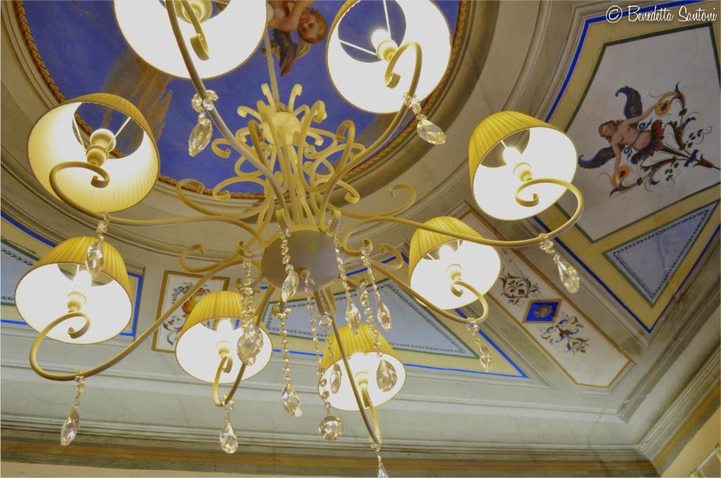 Hotel Galileo Пиза Экстерьер фото