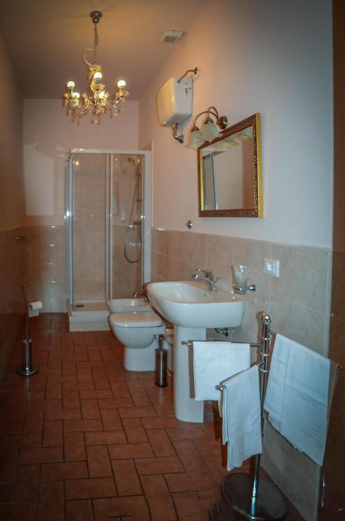 Hotel Galileo Пиза Экстерьер фото