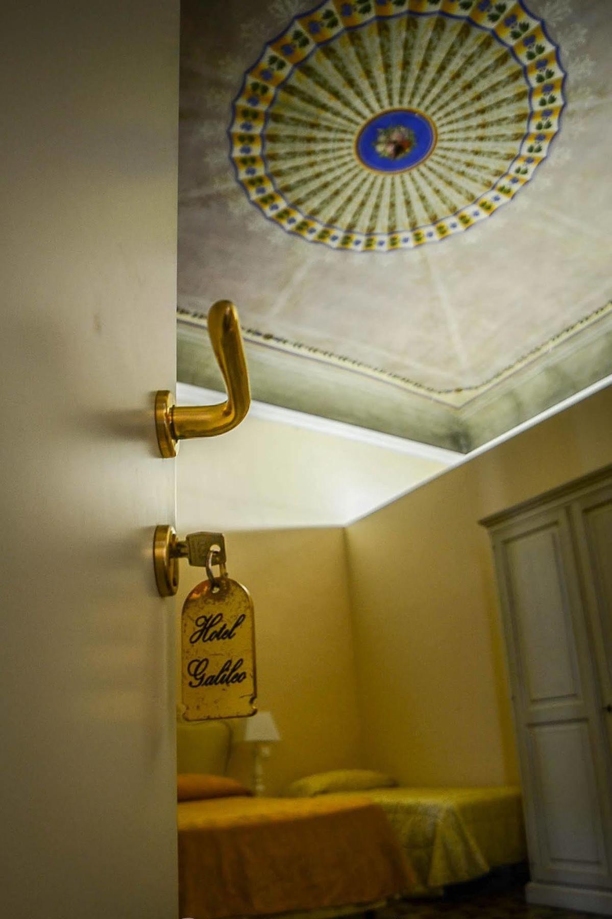 Hotel Galileo Пиза Экстерьер фото